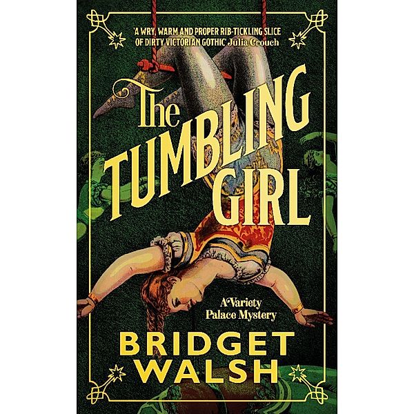 The Tumbling Girl, Bridget Walsh