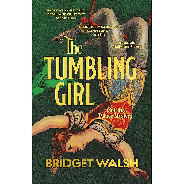 The Tumbling Girl, Bridget Walsh