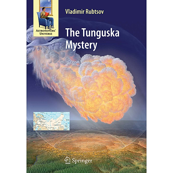 The Tunguska Mystery, Vladimir Rubtsov