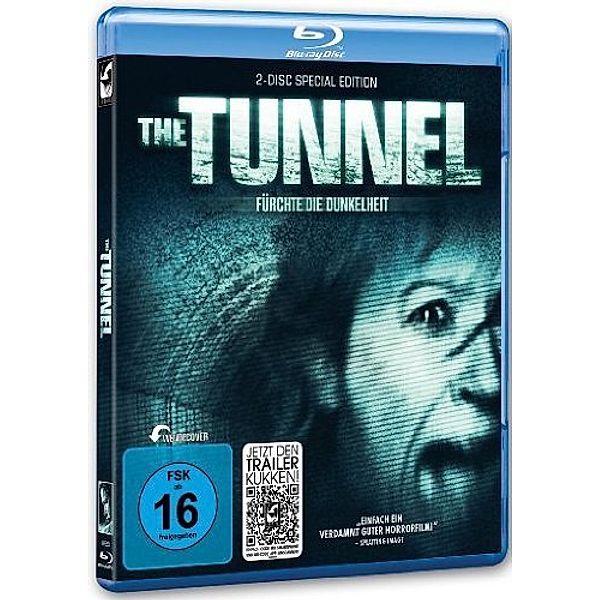 The Tunnel, Enzo Tedeschi, Julian Harvey