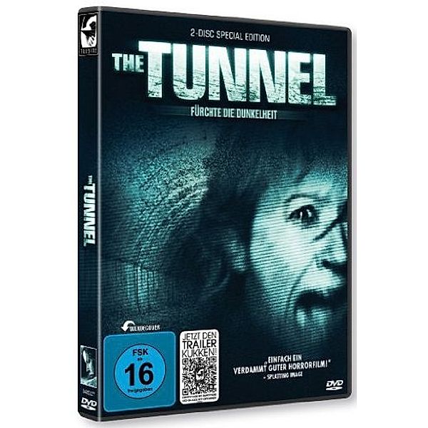 The Tunnel, Enzo Tedeschi, Julian Harvey
