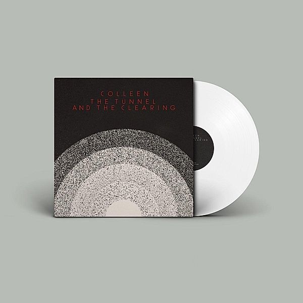 The Tunnel and the Clearing - White Vinyl, Colleen