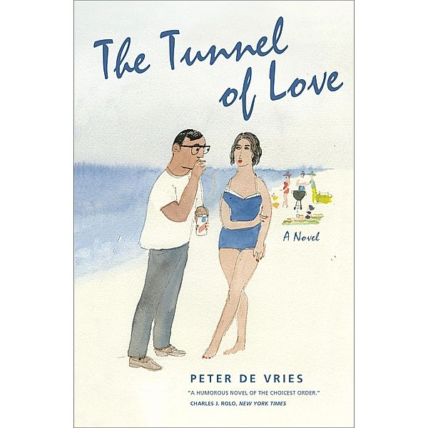 The Tunnel of Love, Peter de Vries