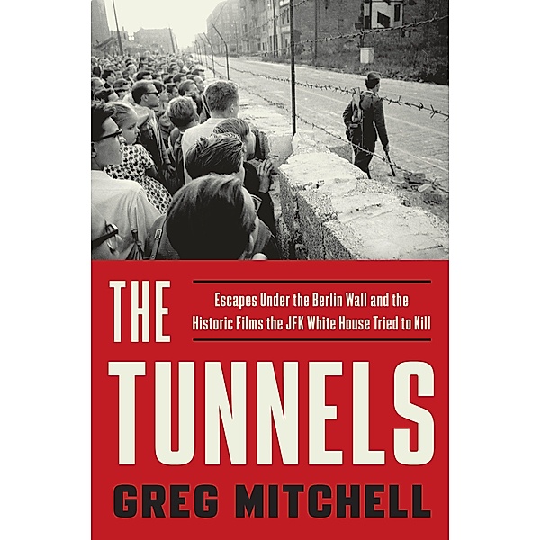 The Tunnels, Greg Mitchell