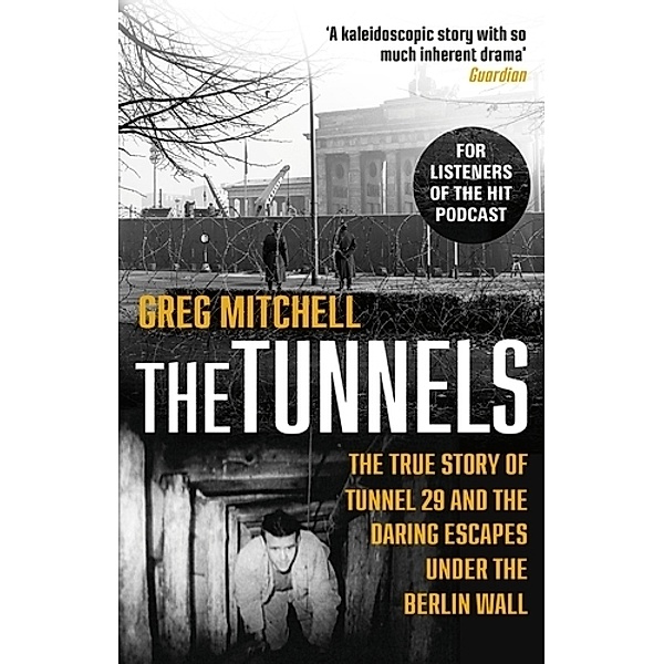 The Tunnels, Greg Mitchell
