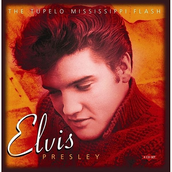 The Tupelo Mississippi Flash, Elvis Presley