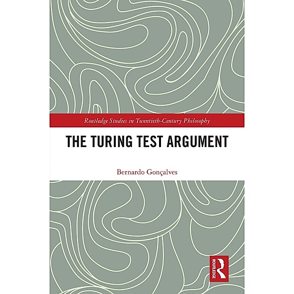 The Turing Test Argument, Bernardo Gonçalves