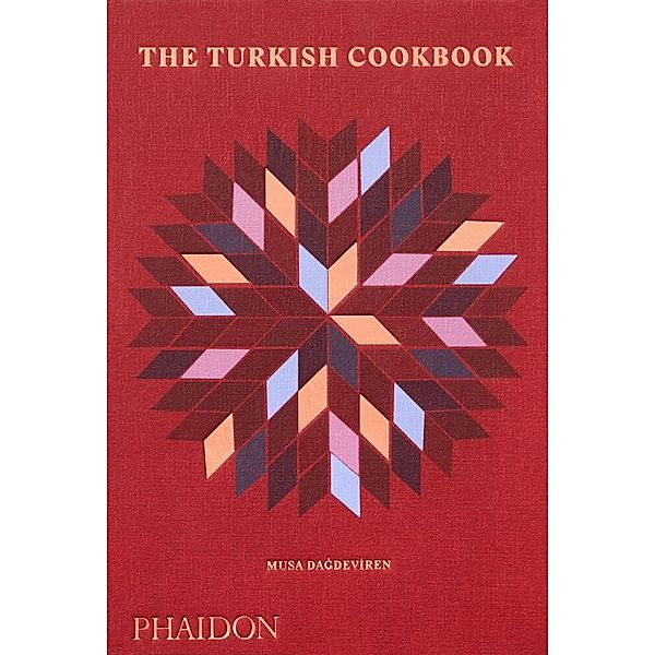 The Turkish Cookbook, Musa Dagdeviren, Toby Glanville