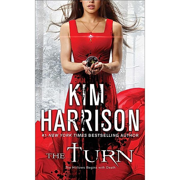 The Turn, Kim Harrison