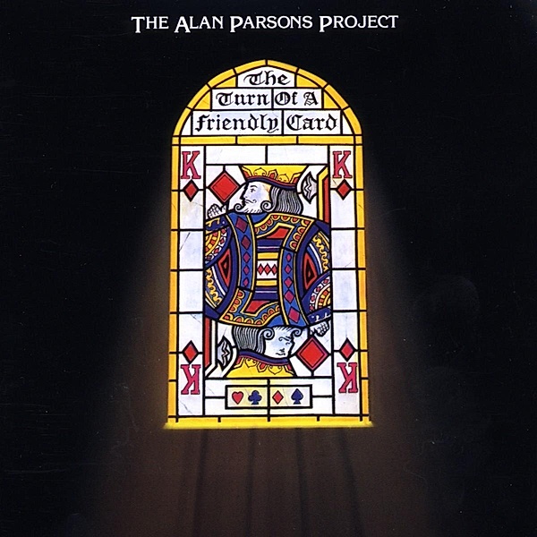 The Turn Of A Friendly Card, The Alan Parsons Project
