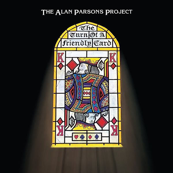 The Turn Of A Friendly Card Blu Ray Edition, The Alan Parsons Project