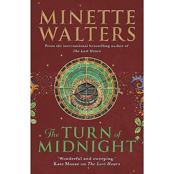 The Turn of Midnight, Minette Walters