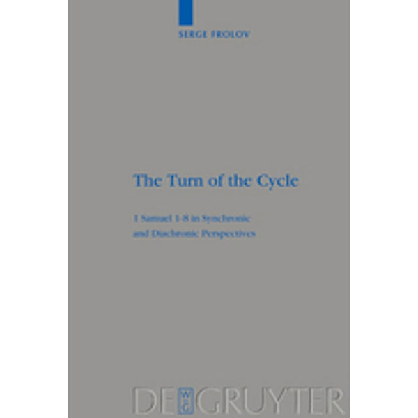 The Turn of the Cycle, Serge Frolov