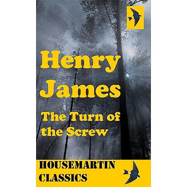 The Turn of the Screw, Henry James