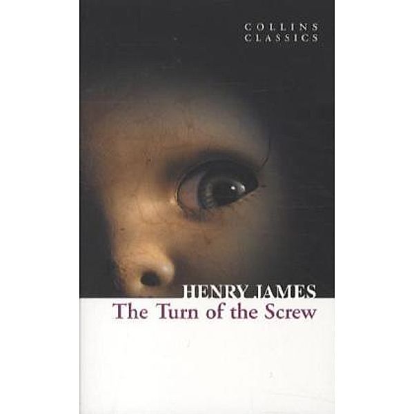 The Turn of the Screw, Henry James