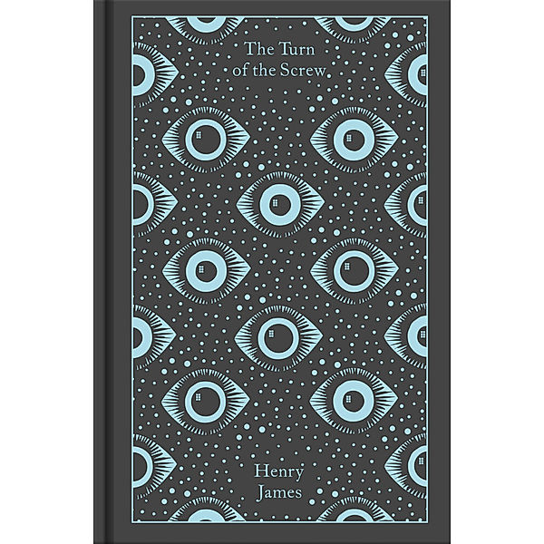 The Turn of the Screw and Other Ghost Stories, Henry James
