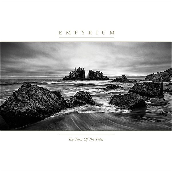 The Turn Of The Tides (Digipak), Empyrium