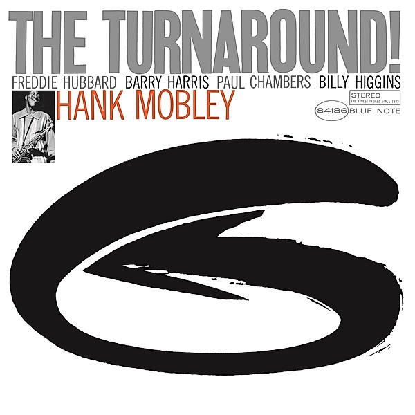 The Turnaround, Hank Mobley