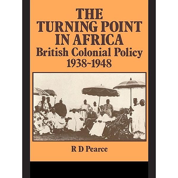 The Turning Point in Africa, Robert D. Pearce