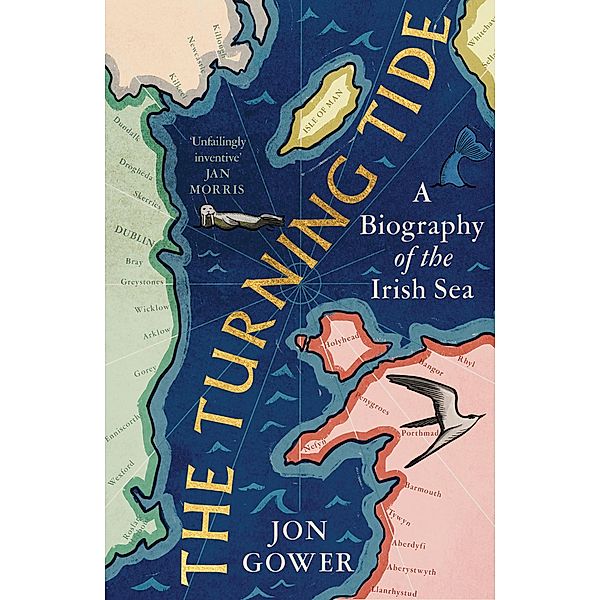 The Turning Tide, Jon Gower