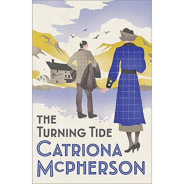 The Turning Tide / Dandy Gilver Bd.13, Catriona McPherson