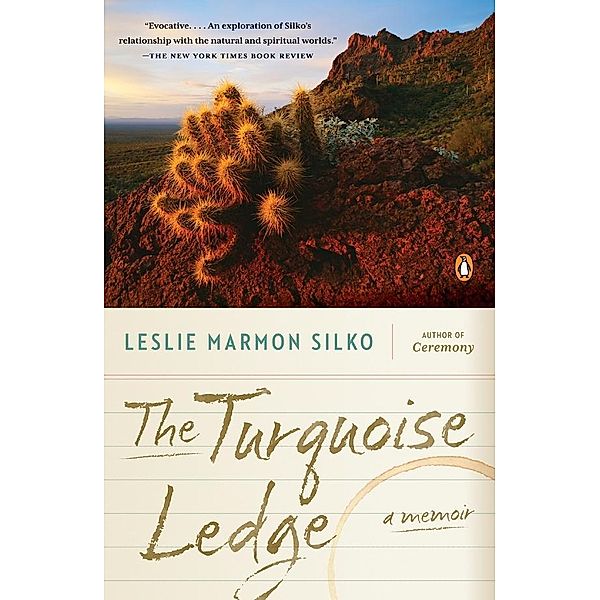 The Turquoise Ledge, Leslie Marmon Silko