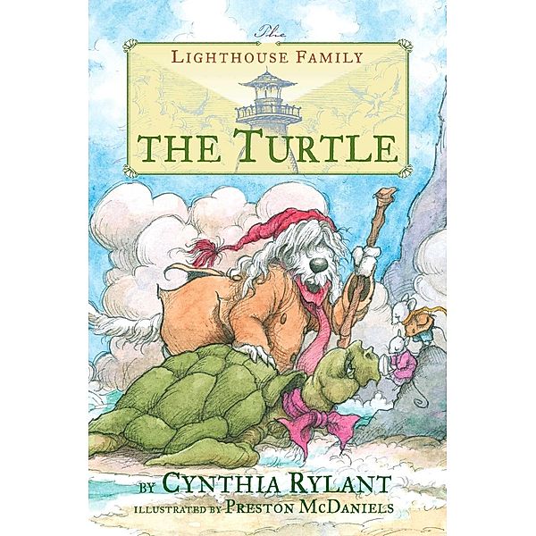 The Turtle, Cynthia Rylant