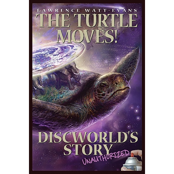 The Turtle Moves!, Lawrence Watt-Evans