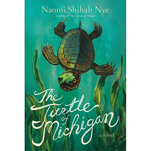 The Turtle of Michigan, Naomi Shihab Nye