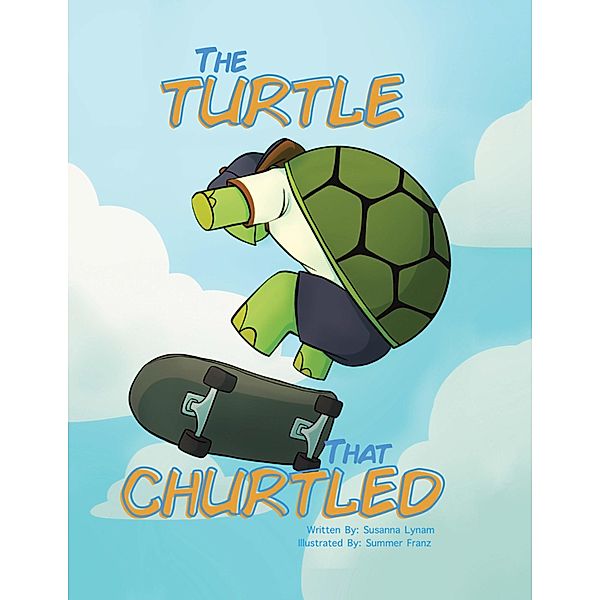 The Turtle That Churtled, Susanna Lynam