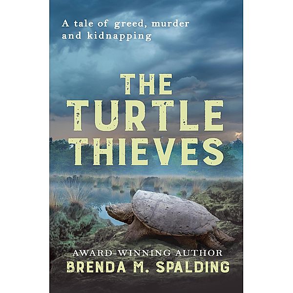 The Turtle Thieves, Brenda Spalding