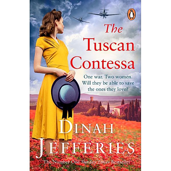The Tuscan Contessa, Dinah Jefferies