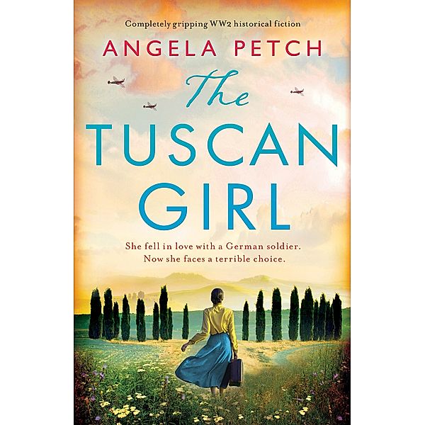 The Tuscan Girl / Bookouture, Angela Petch