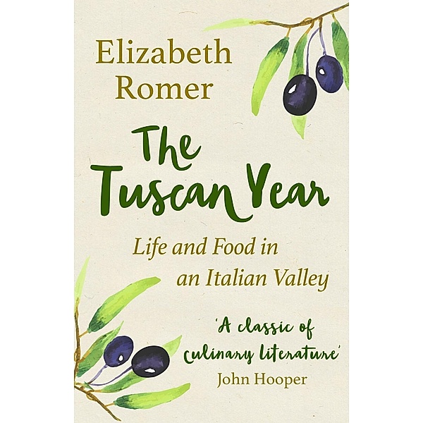The Tuscan Year, Elizabeth Romer