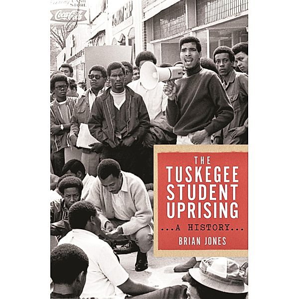 The Tuskegee Student Uprising / Black Power Bd.2, Brian Jones