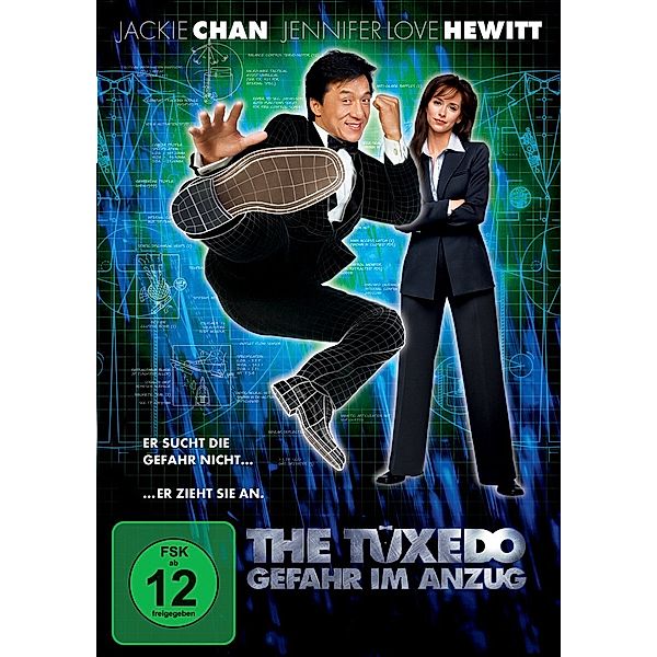 The Tuxedo - Gefahr im Anzug, Jackie Chan Peter Stormare Jody Racicot