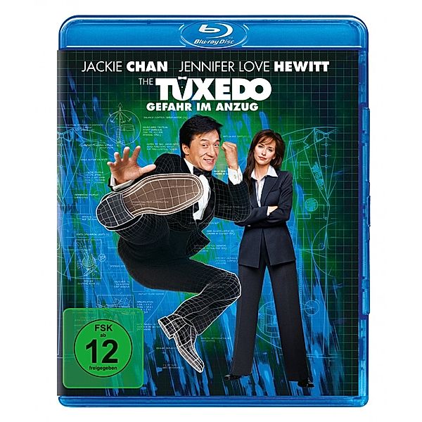 The Tuxedo - Gefahr im Anzug, Jackie Chan Peter Stormare Jody Racicot