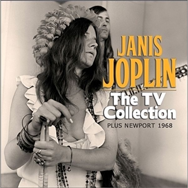 The Tv Collection, Janis Joplin