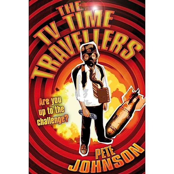 The TV Time Travellers, Pete Johnson