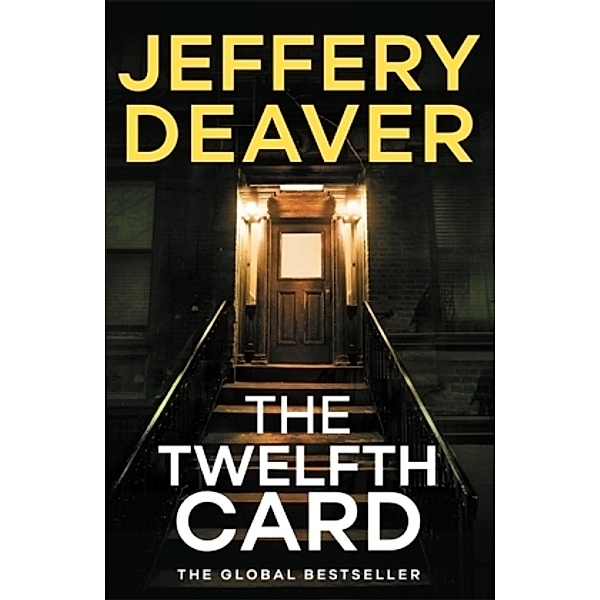 The Twelfth Card, Jeffery Deaver