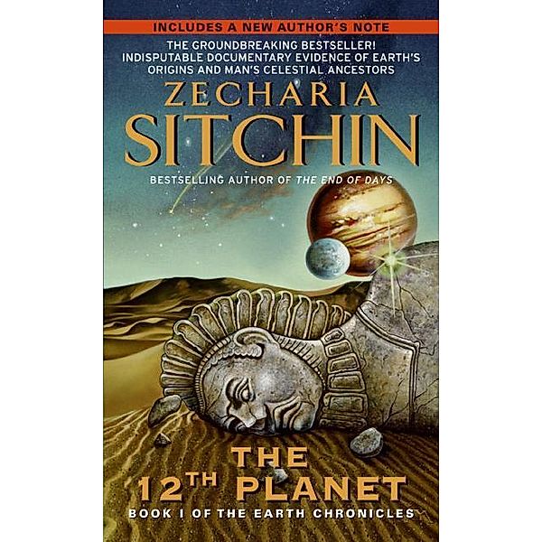 The Twelfth Planet, Zecharia Sitchin