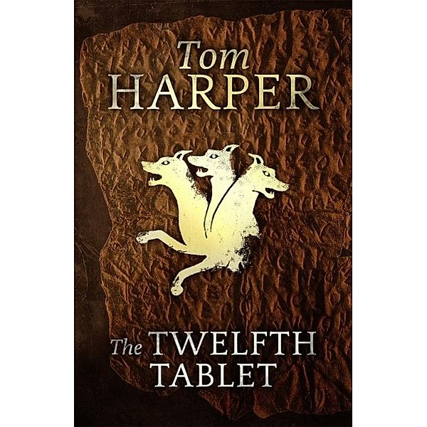 The Twelfth Tablet, Tom Harper