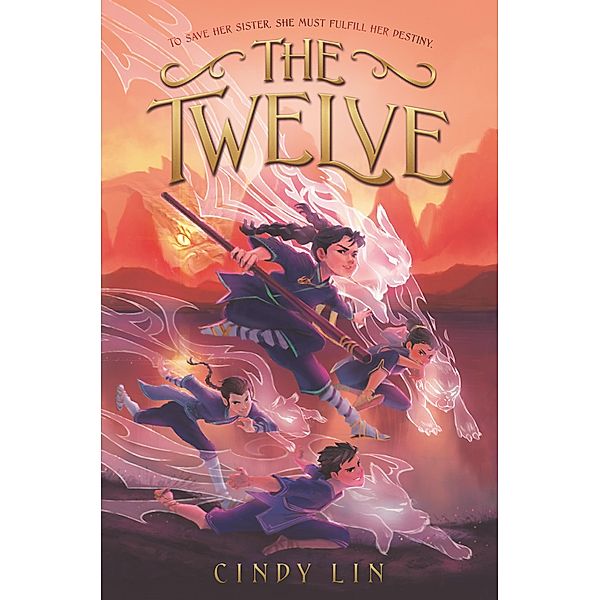 The Twelve, Cindy Lin