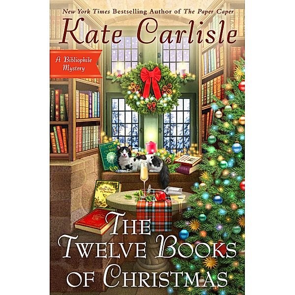 The Twelve Books of Christmas / Bibliophile Mystery Bd.17, Kate Carlisle