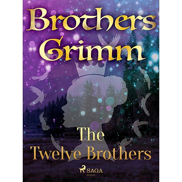 The Twelve Brothers / Grimm's Fairy Tales Bd.9, Brothers Grimm
