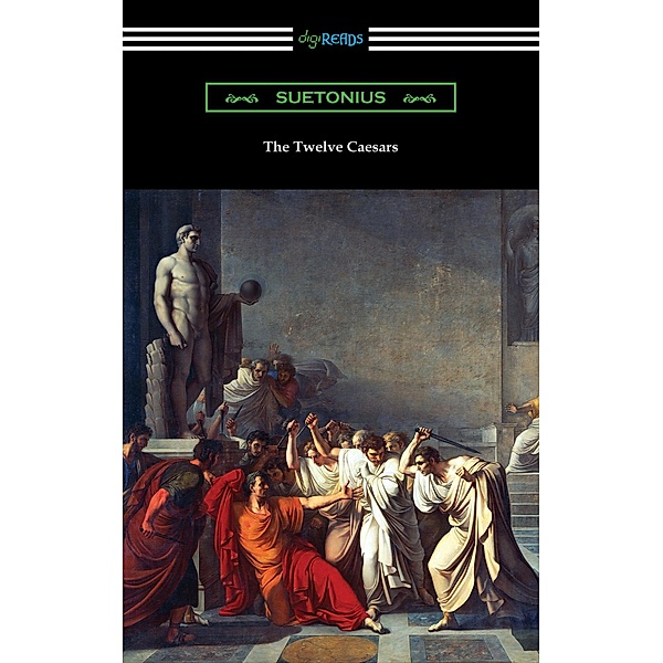 The Twelve Caesars, Suetonius