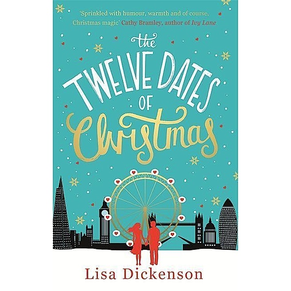 The Twelve Dates of Christmas, Lisa Dickenson