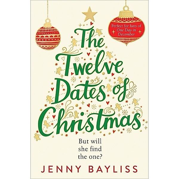 The Twelve Dates of Christmas, Jenny Bayliss