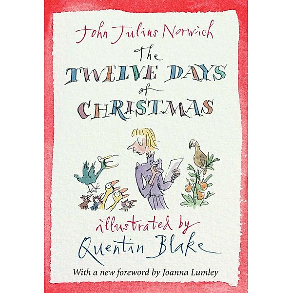 The Twelve Days of Christmas, John Julius Norwich