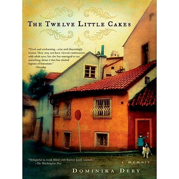The Twelve Little Cakes, Dominika Dery